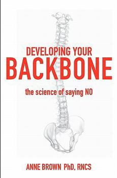 Paperback Developing Your Backbone Book