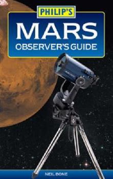 Mars Observer's Guide - Book  of the Philip's Astronomy