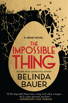 Paperback The Impossible Thing Book