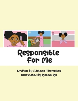 Paperback Responsible for Me Book
