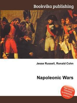 Paperback Napoleonic Wars Book