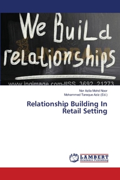 Paperback Relationship Building In Retail Setting Book