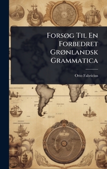 ForsÃ, g Til En Forbedret GrÃ, nlandsk Grammatica