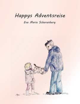 Paperback Happys Adventsreise [German] Book
