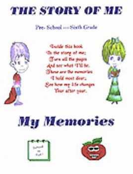 Spiral-bound The Story of Me Book