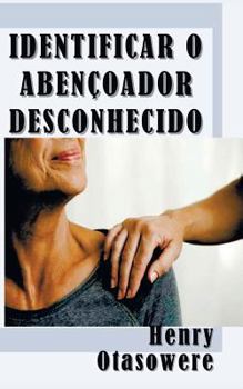 Paperback Identificar o Abençoador Desconhecido [Portuguese] Book