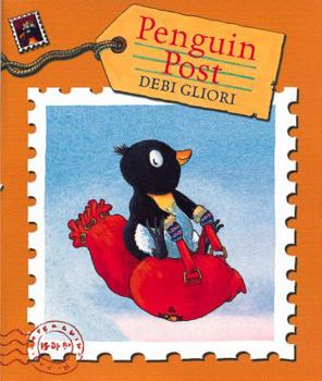 Hardcover Penguin Post Book