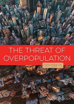 The Threat Of Overpopulation - Book  of the Earth Issues