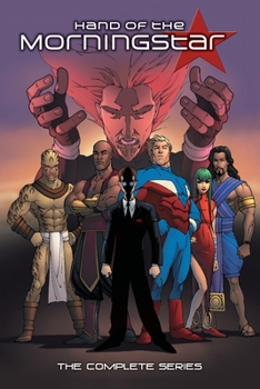 Paperback The Hand of the Morningstar: The Complete Series Book