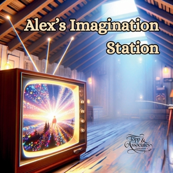 Paperback Alex's Inmagination Station Book
