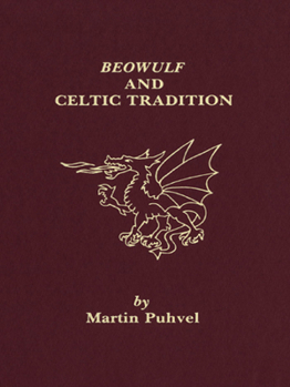 Hardcover Beowulf and the Celtic Tradition Book