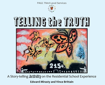 Hardcover Telling the Truth Book