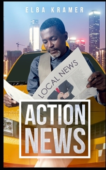 Paperback Action News Book