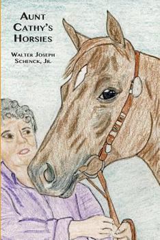 Paperback Aunt Cathy's Horsies Book