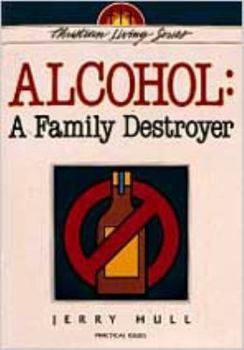 Paperback Alcohol: A Family Destroyer Book