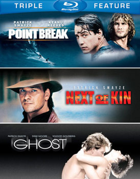 Patrick Swayze Collection