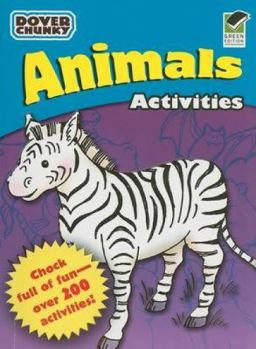 Paperback Animals: Activities Book