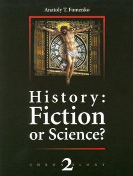 Paperback History Fiction or Science: Chronology 2 Book