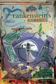 Paperback Frankenstein's Paradox: Or the Spring Valley Ape Volume 2 Book