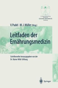 Paperback Leitfaden Der Ernährungsmedizin: Ein Leitfaden Für Die PRAXIS [German] Book