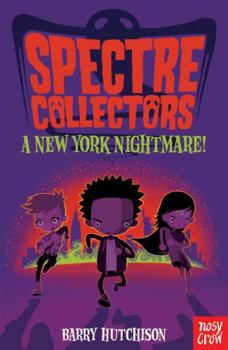 Paperback Spectre Collectors: A New York Nightmare! Book