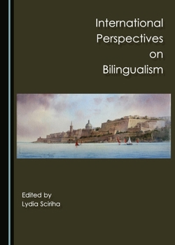 Hardcover International Perspectives on Bilingualism Book