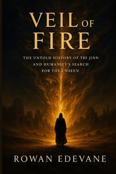Veil of Fire: The Untold History of the Djinn and Humanity’s Search for the Unseen