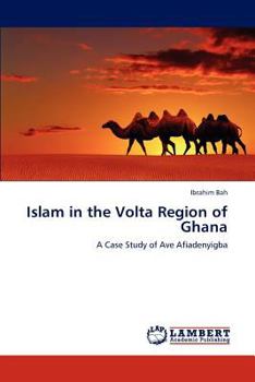 Paperback Islam in the VOLTA Region of Ghana Book