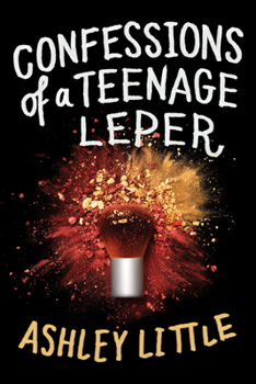 Hardcover Confessions of a Teenage Leper Book
