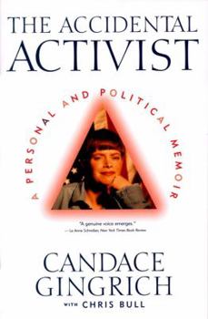 Paperback The Accidental Activist: A Personal and Political Memoir Book