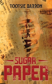 Hardcover Sugar Paper Book