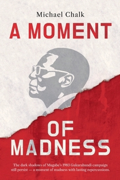 Paperback A Moment of Madness Book