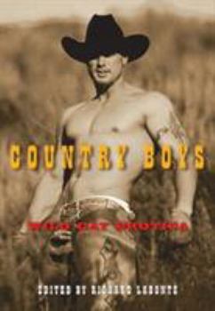 Paperback Country Boys: Wild Gay Erotica Book