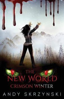 Paperback The New World: Crimson Winter Book