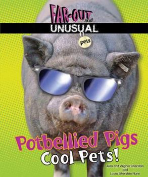 Library Binding Potbellied Pigs: Cool Pets! Book