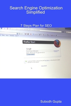 Paperback Search Engine Optimization Simplified Book