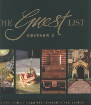 Paperback The Guest List Book