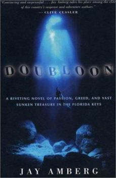 Hardcover Doubloon Book