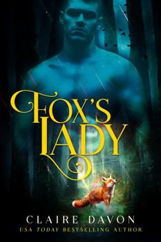 Paperback Fox's Lady Book