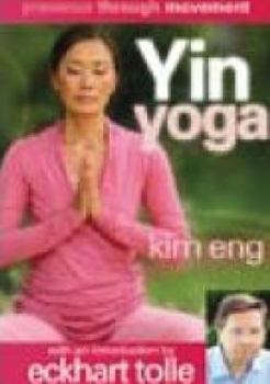 DVD-ROM Presence Through Movement: Yin Yoga Book