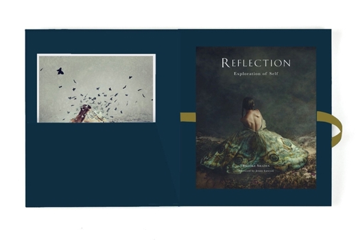 Hardcover Reflection: Exploration of Self, the Limited Edition Book