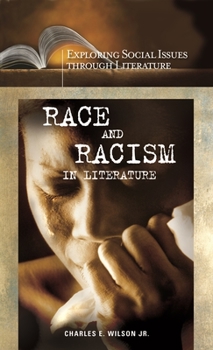 Hardcover Race and Racism in Literature Book