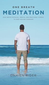 Hardcover One Breath Meditation Book