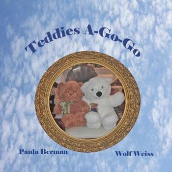 Paperback Teddies A-Go-Go Book