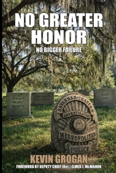 Paperback No Greater Honor: No Bigger Failure Book
