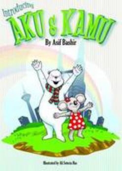 Hardcover Introducing Aku and Kamu Book