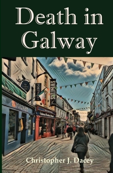 Paperback Death in Galway: A Duke Jameson Case Book