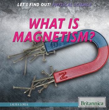 Library Binding What Is Magnetism? Book