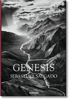 Hardcover Sebastião Salgado. Genesis Book