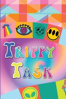 Paperback Trippy Tasks: A Playful Pot-Parade Book